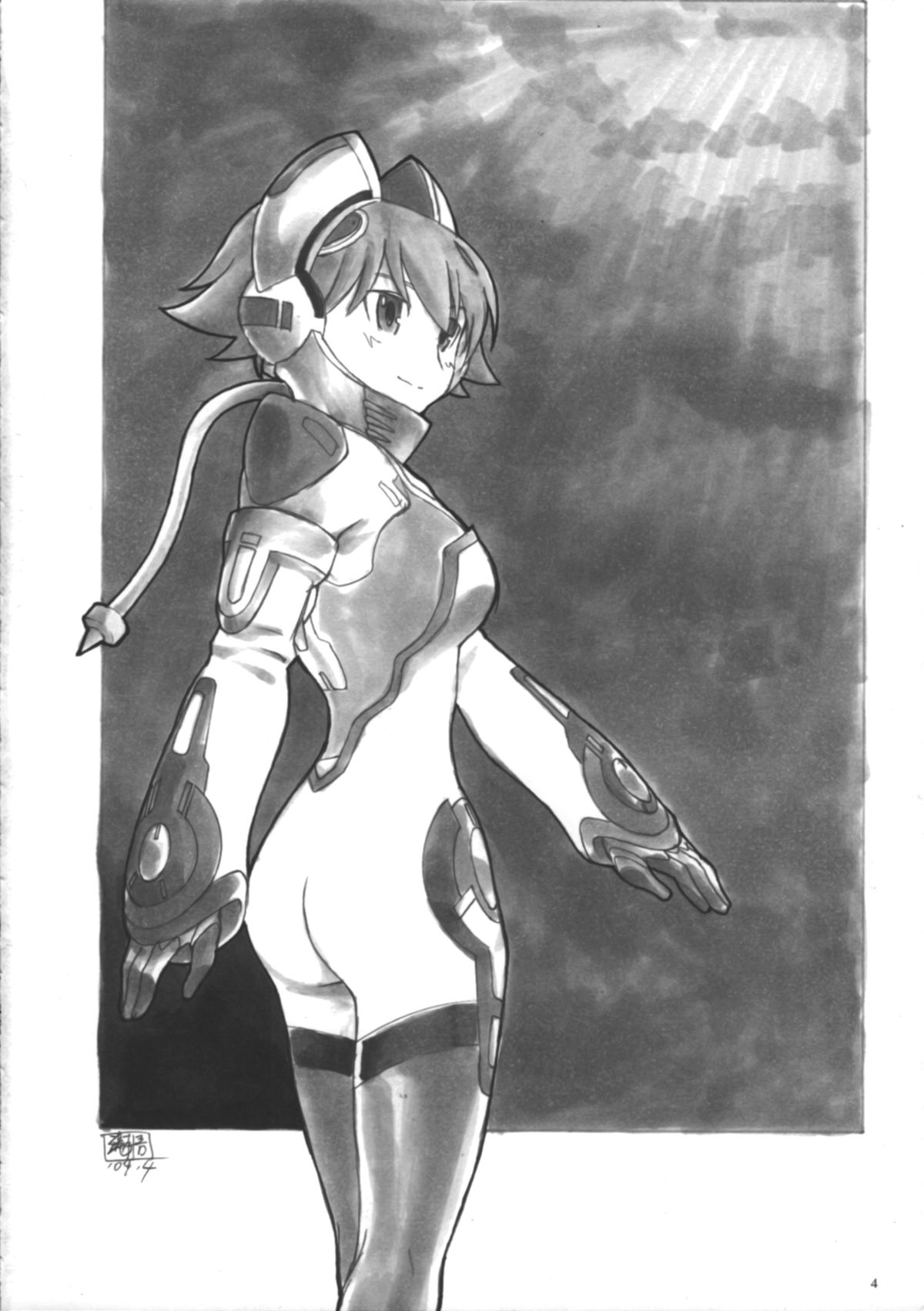 TX IDOL -SoLa HiMe- page 5 full