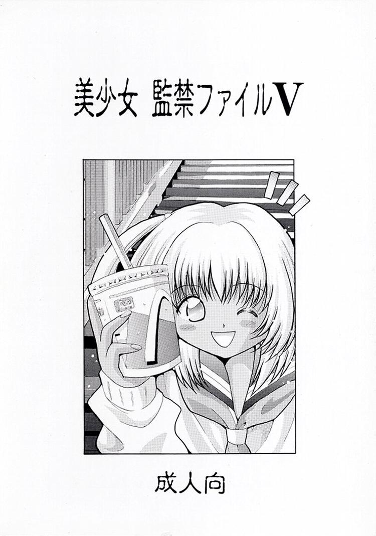Bishoujo Kankin File V page 1 full