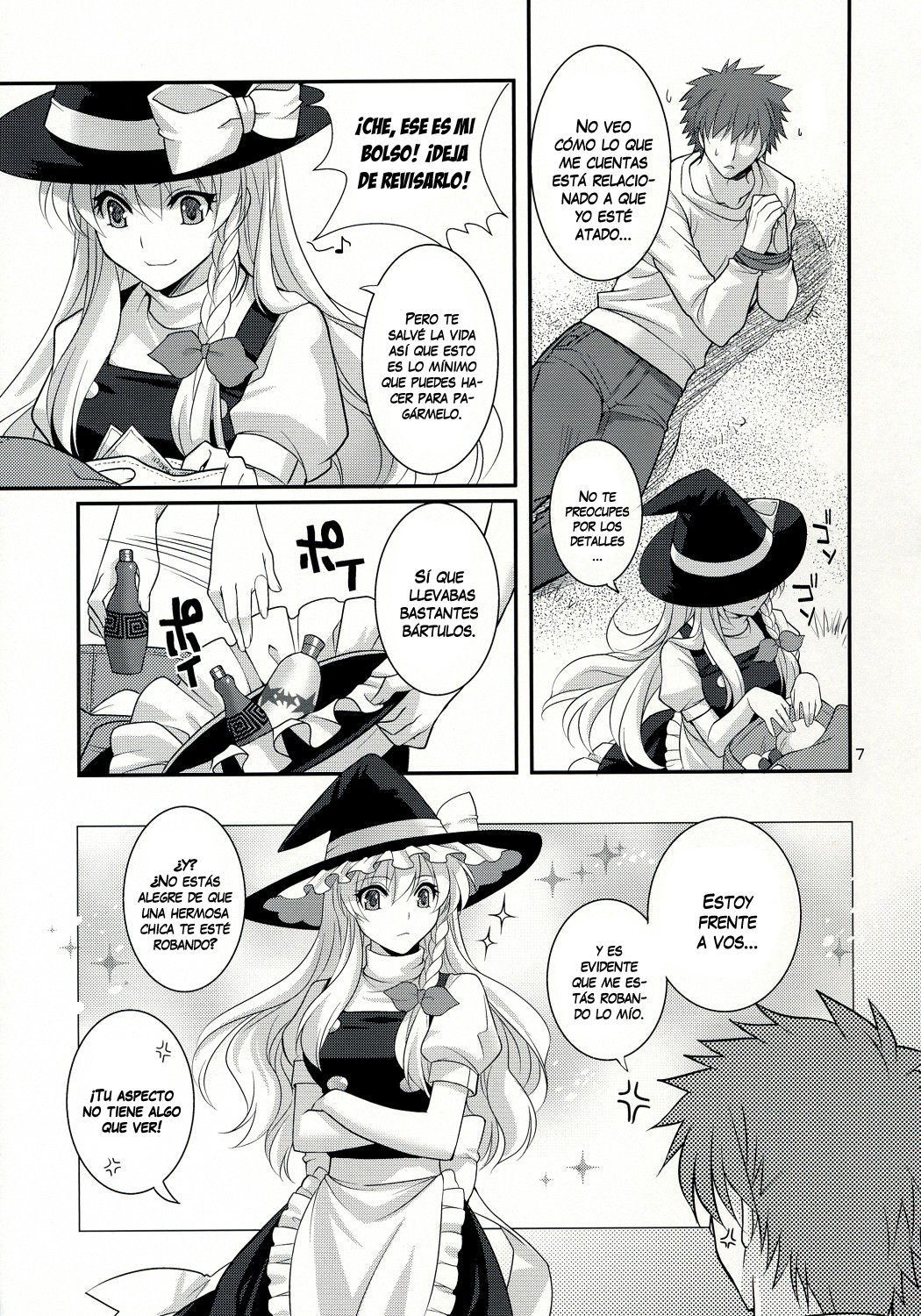 Ze!! page 7 full