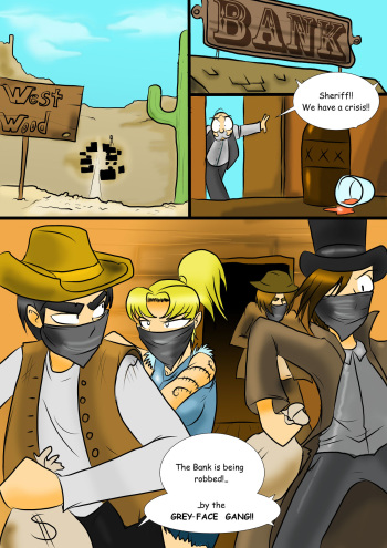 [vale-city] A Sheriff's Duty cover