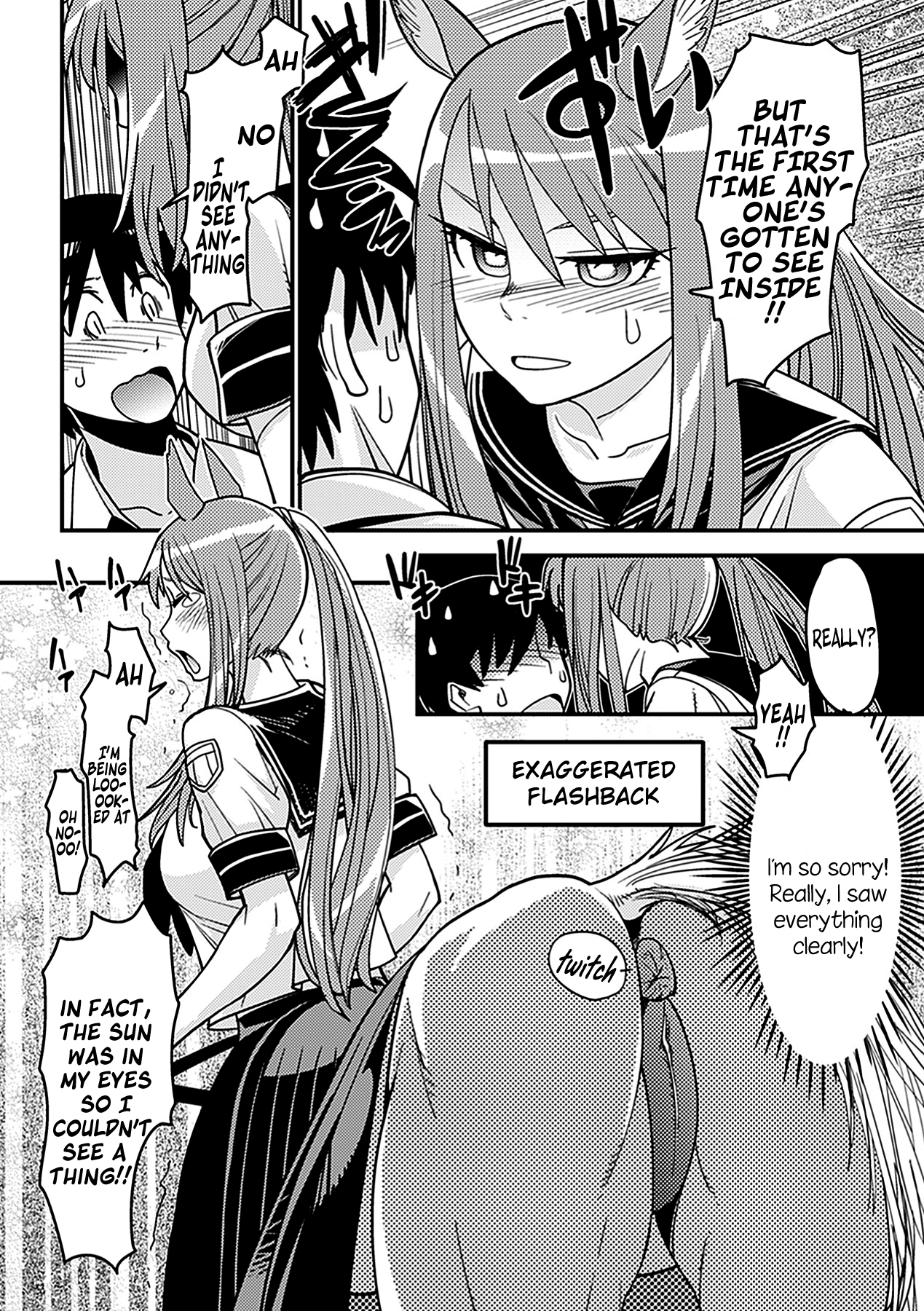 Bessatsu Comic Unreal Monster Musume Paradise Vol. 2 page 11 full