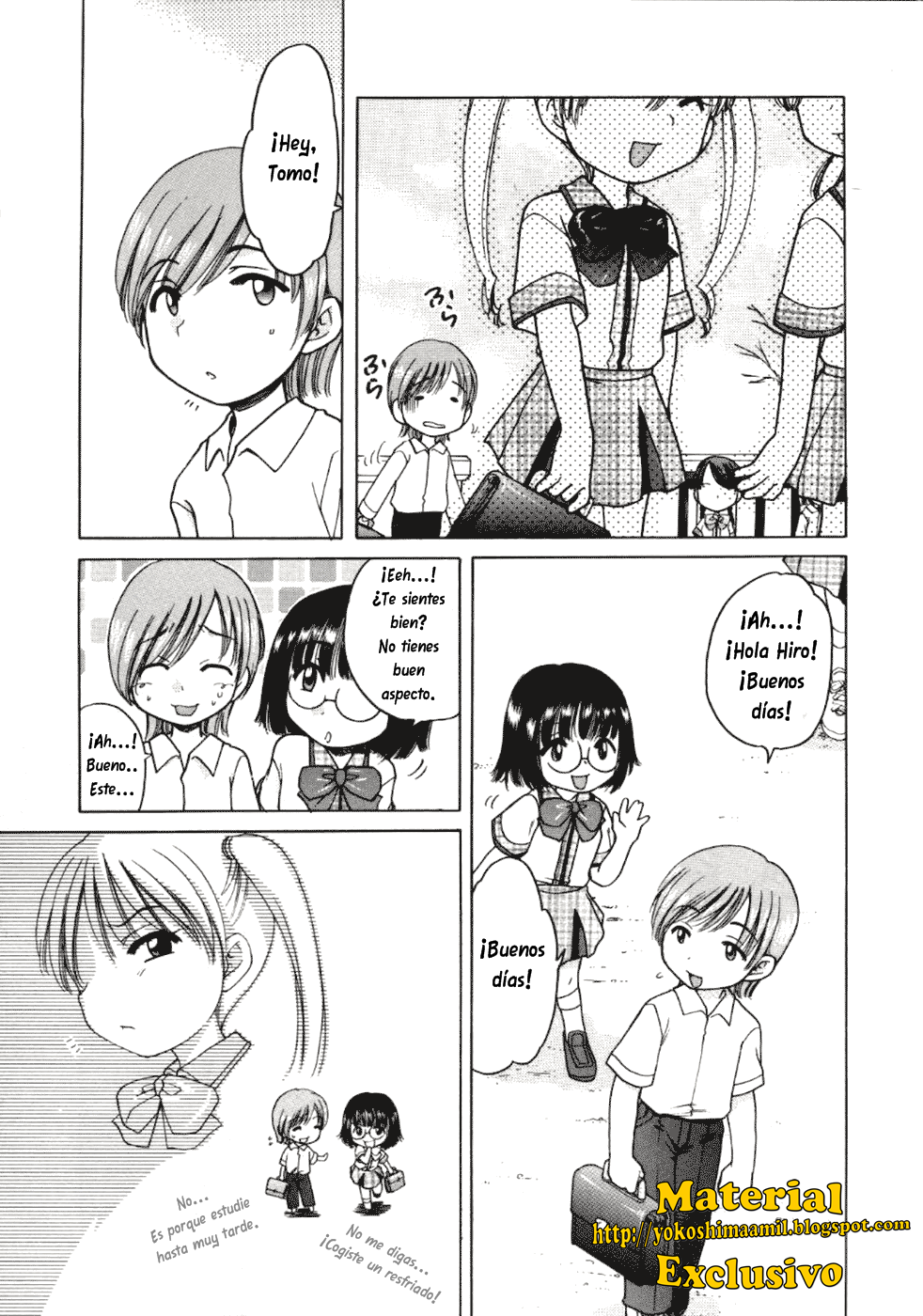 Sakuranbo BABY | Cherry Baby page 7 full