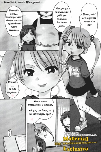 [Inuboshi] Sakuranbo BABY | Cherry Baby (Sweet Cream) [Spanish] [Aduko] cover