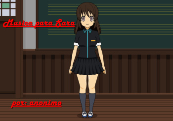 Musica para Sara [spanish] cover