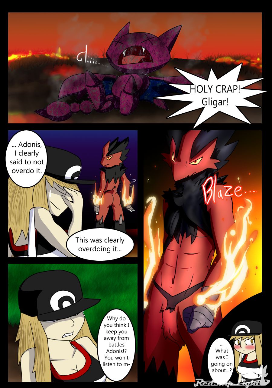 Heated Desire page 11 full