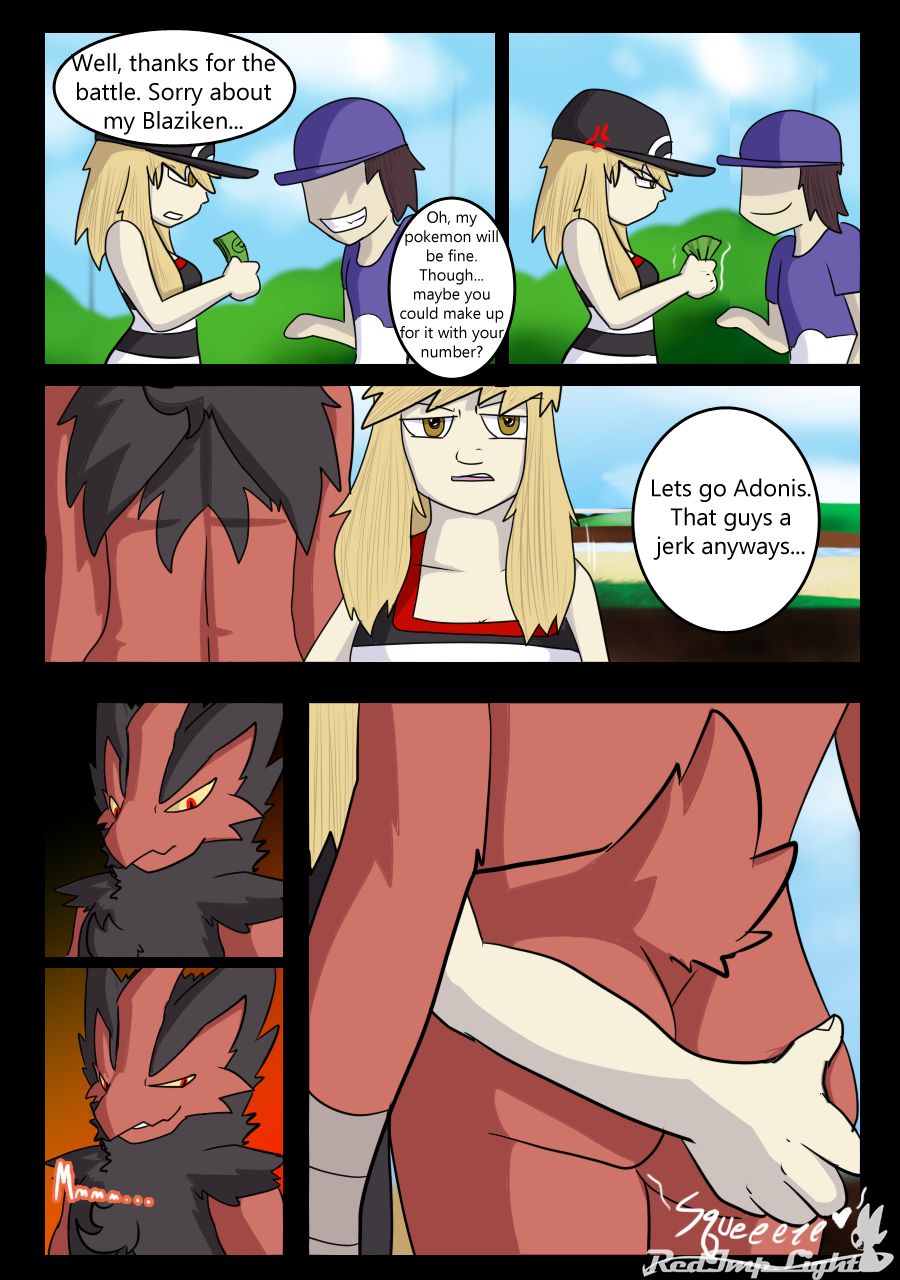 Heated Desire page 12 full