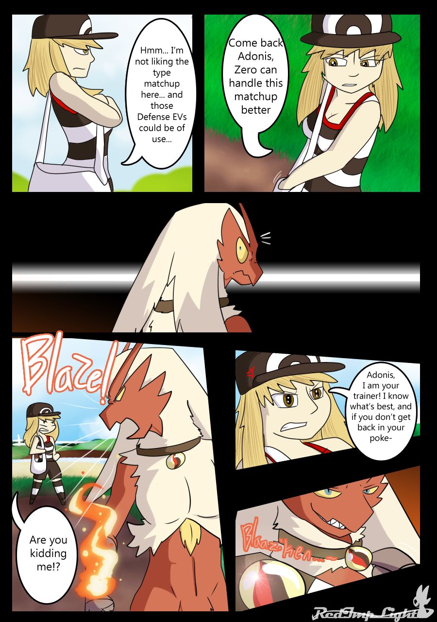 Heated Desire page 8 full