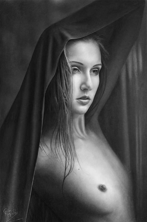 Erotic Art Collector 0196 CAIUS AUGUSTUS page 5 full