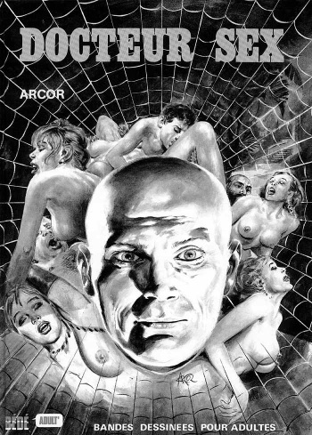 [Angelo Di Marco (Arcor)] Docteur sex [French] cover