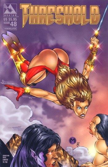 Threshold 48 cover