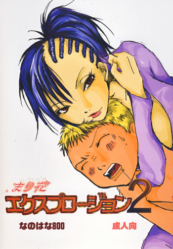 [Nanohana 800] Mari Hana Explosion 2 [Digital] cover