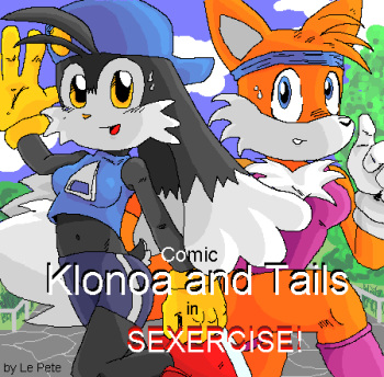 [Peterson] Sexercise (Sonic the Hedgehog) [In Progress] cover