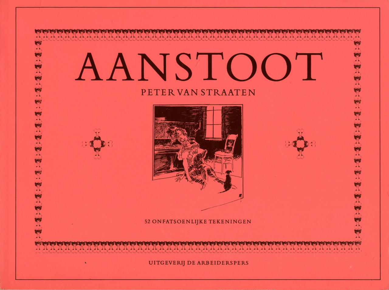 Van Straaten Aanstoot page 1 full