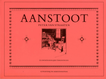 Van Straaten Aanstoot (NL) cover