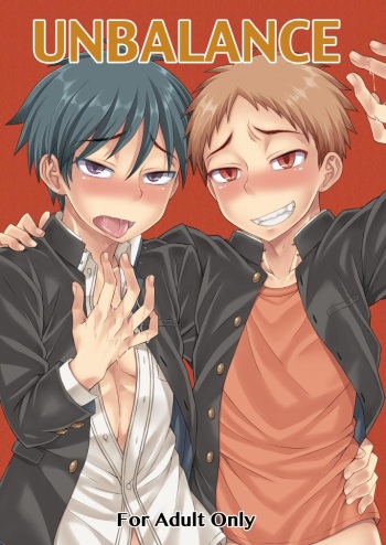 (Shota Scratch 22) [Datsuryoku Kenkyuukai (Kanbayashi Takaki)] UNBALANCE cover