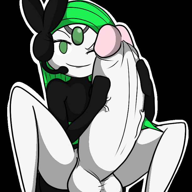 Meloetta page 3 full