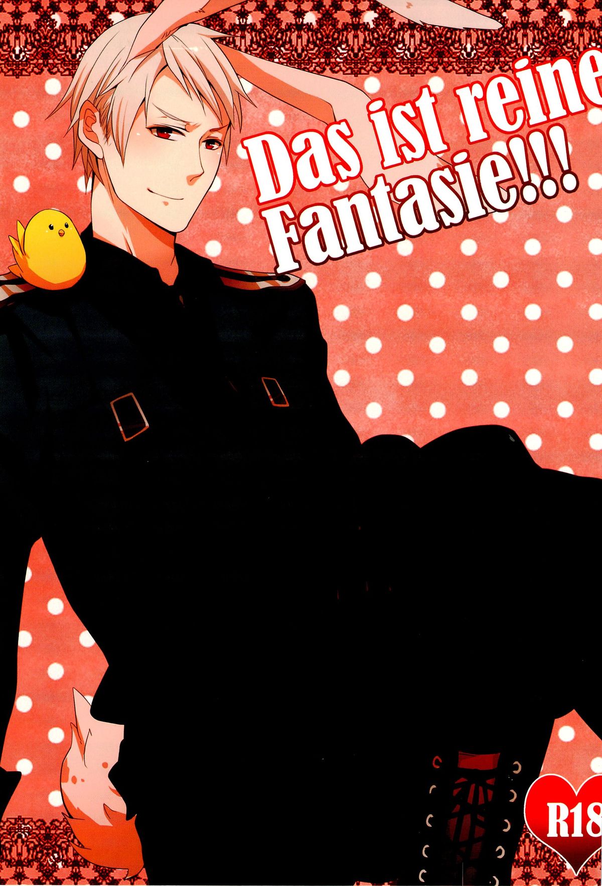 Das ist reine Fantasie!!! page 1 full