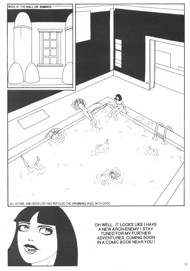 Bambi and friends 7 page 11 full