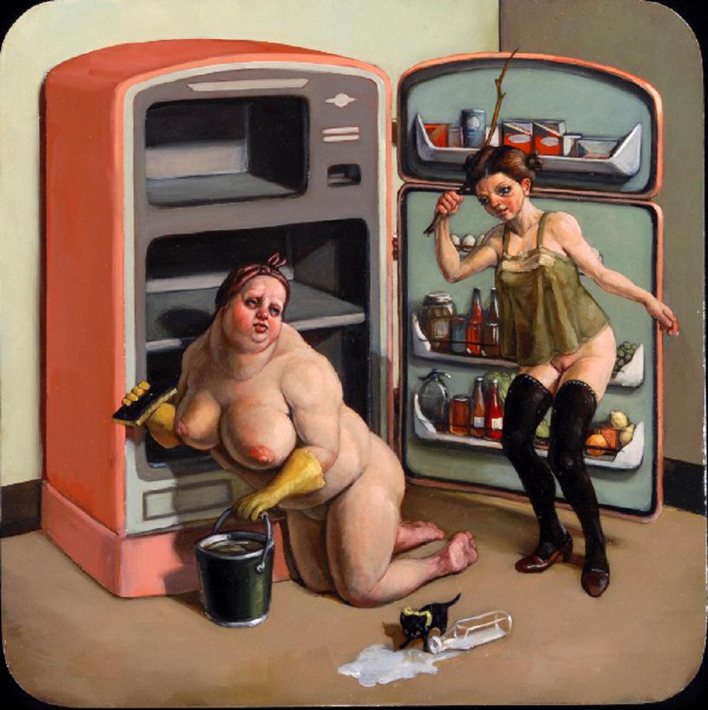 Erotic Art Collector 0152 ERIK THOR SANDBERG page 12 full