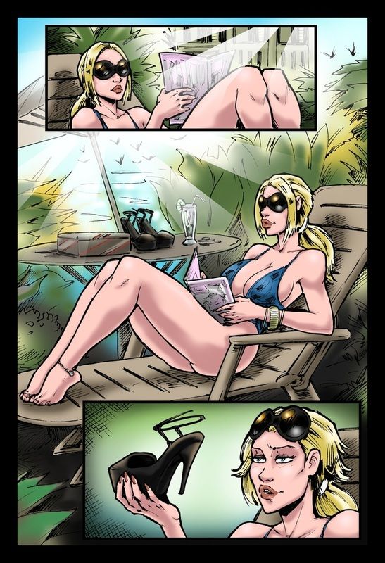 Tekken Tag Tournament 2 page 2 full