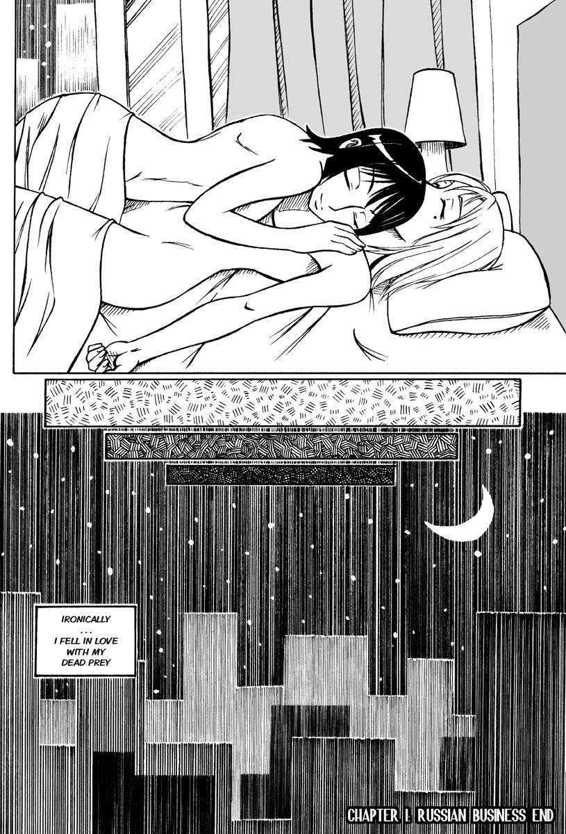 The Wicked Adventures of Michelle Lavender Ch. 1-4 page 12 full