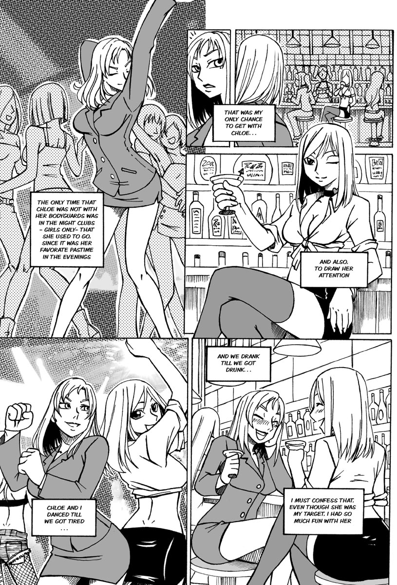The Wicked Adventures of Michelle Lavender Ch. 1-4 page 4 full