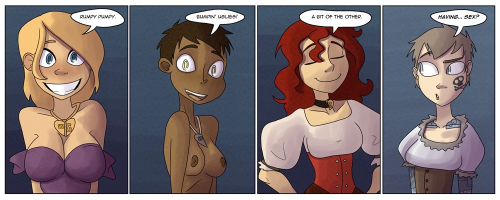 Working Girls 4 page 3 full