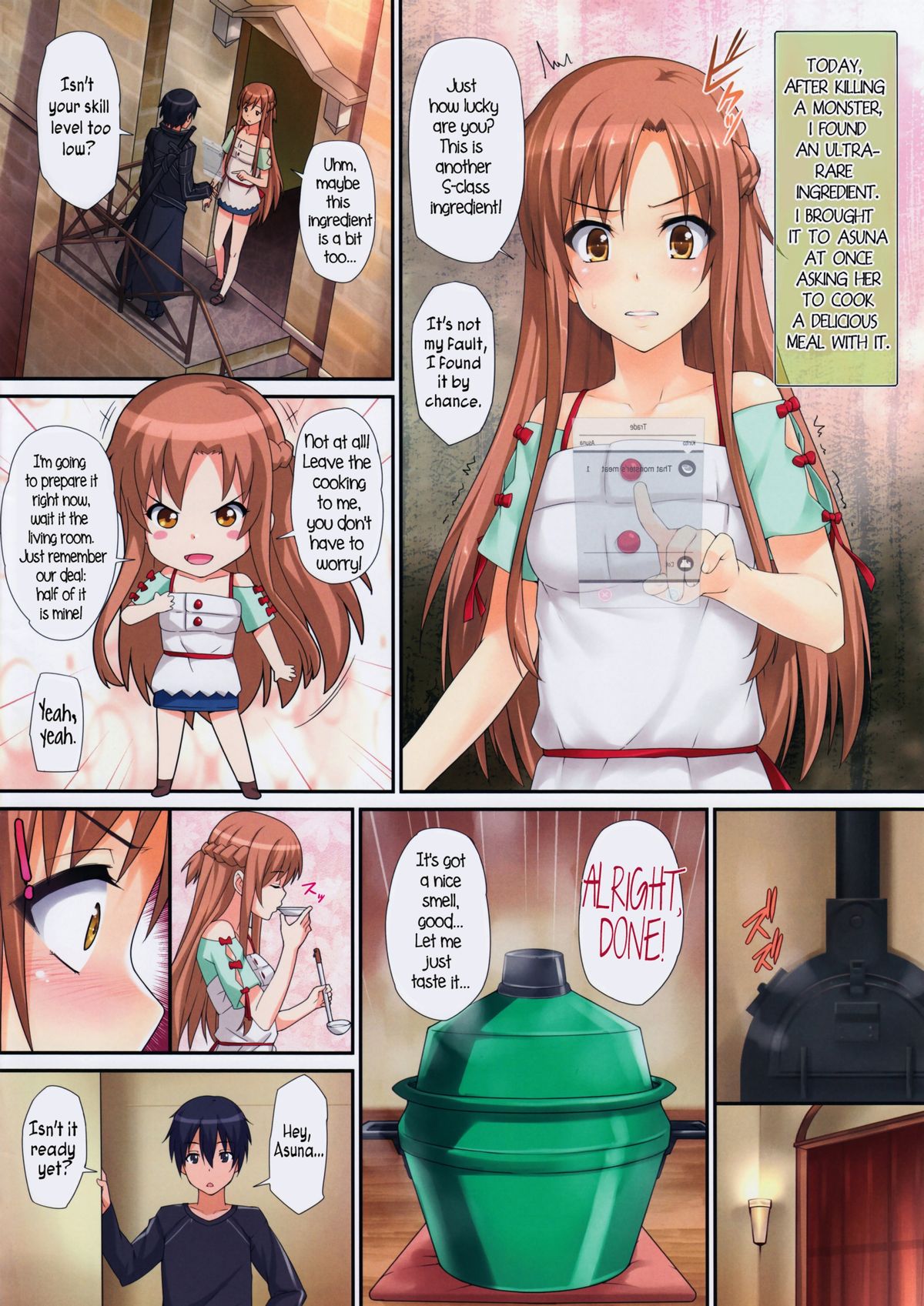 Sex Again Onegai | Sex Again Please!   =TV= page 2 full