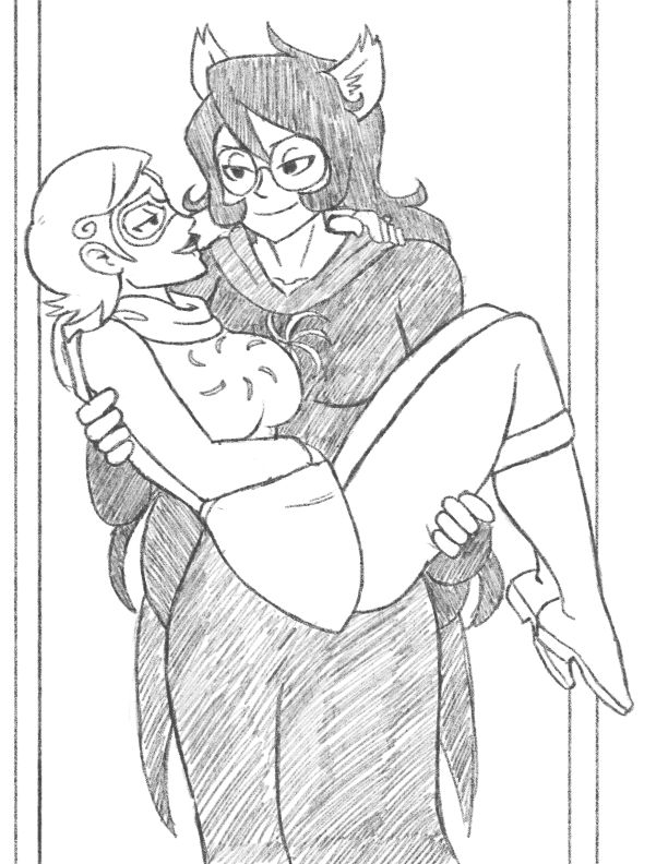 Jade X Roxy page 1 full