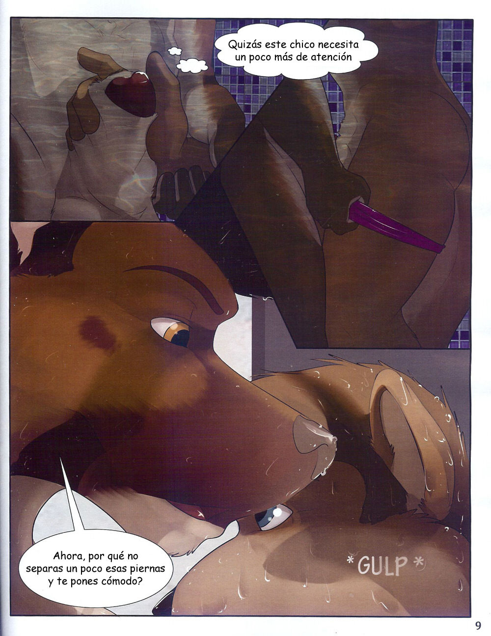 Quick Dip page 10 full