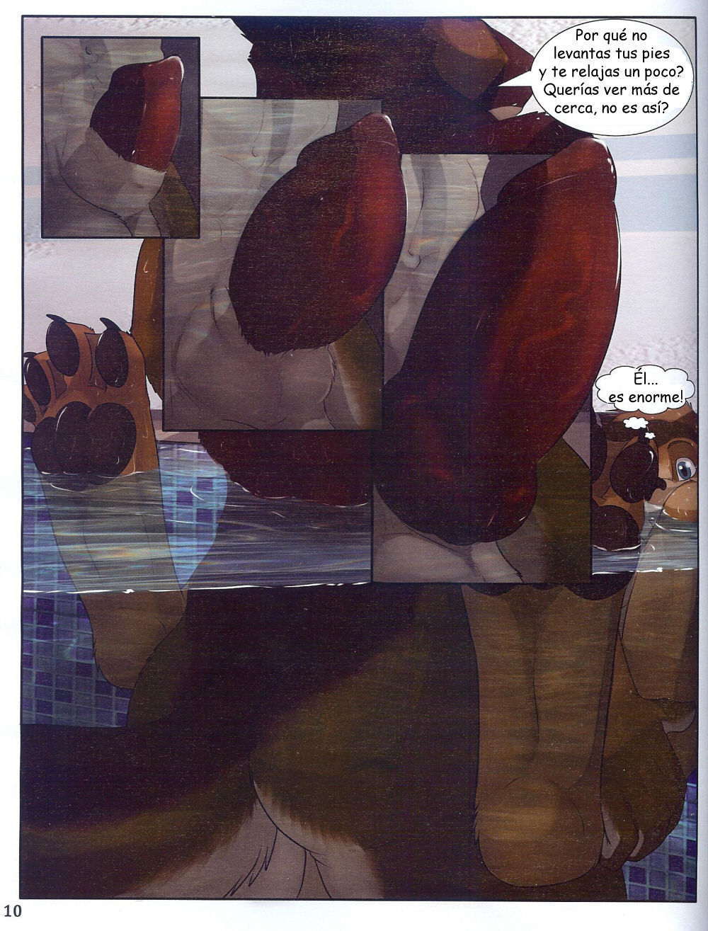 Quick Dip page 11 full