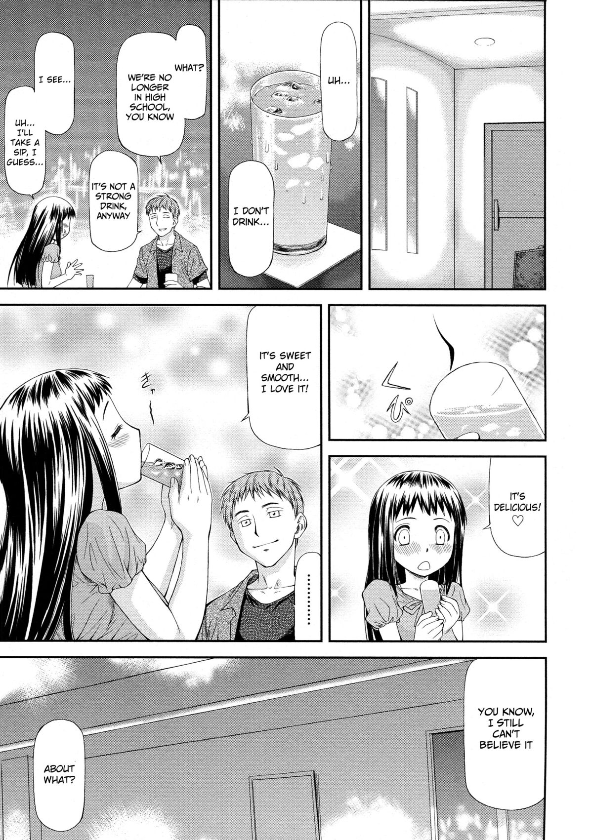 Junai Collapse Ch. 1 page 11 full