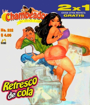 Las Chambeadoras 232 (Spanish) cover