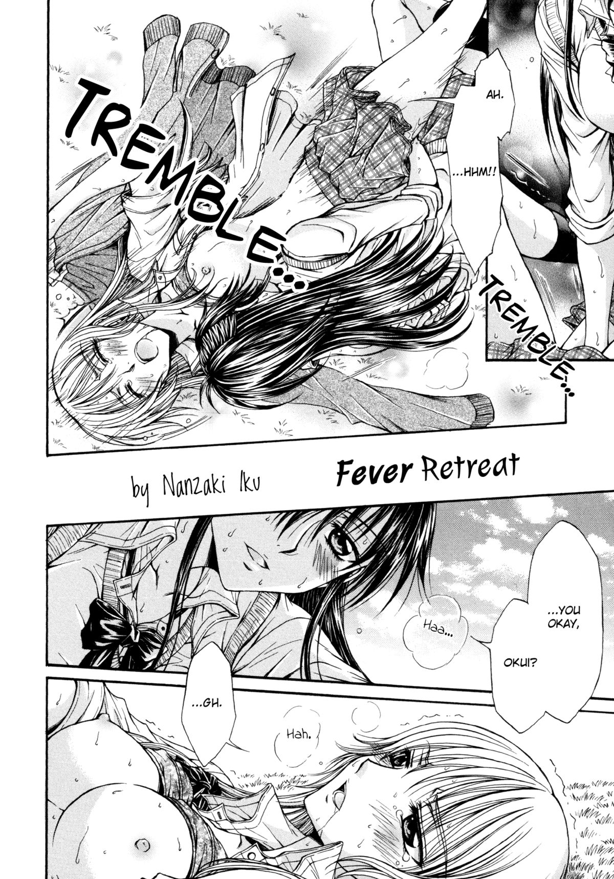 Fever Retreat page 2 full