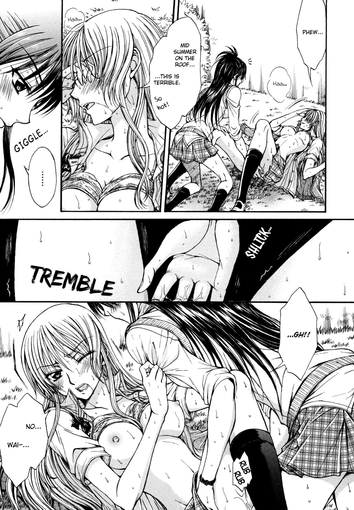 Fever Retreat page 3 full