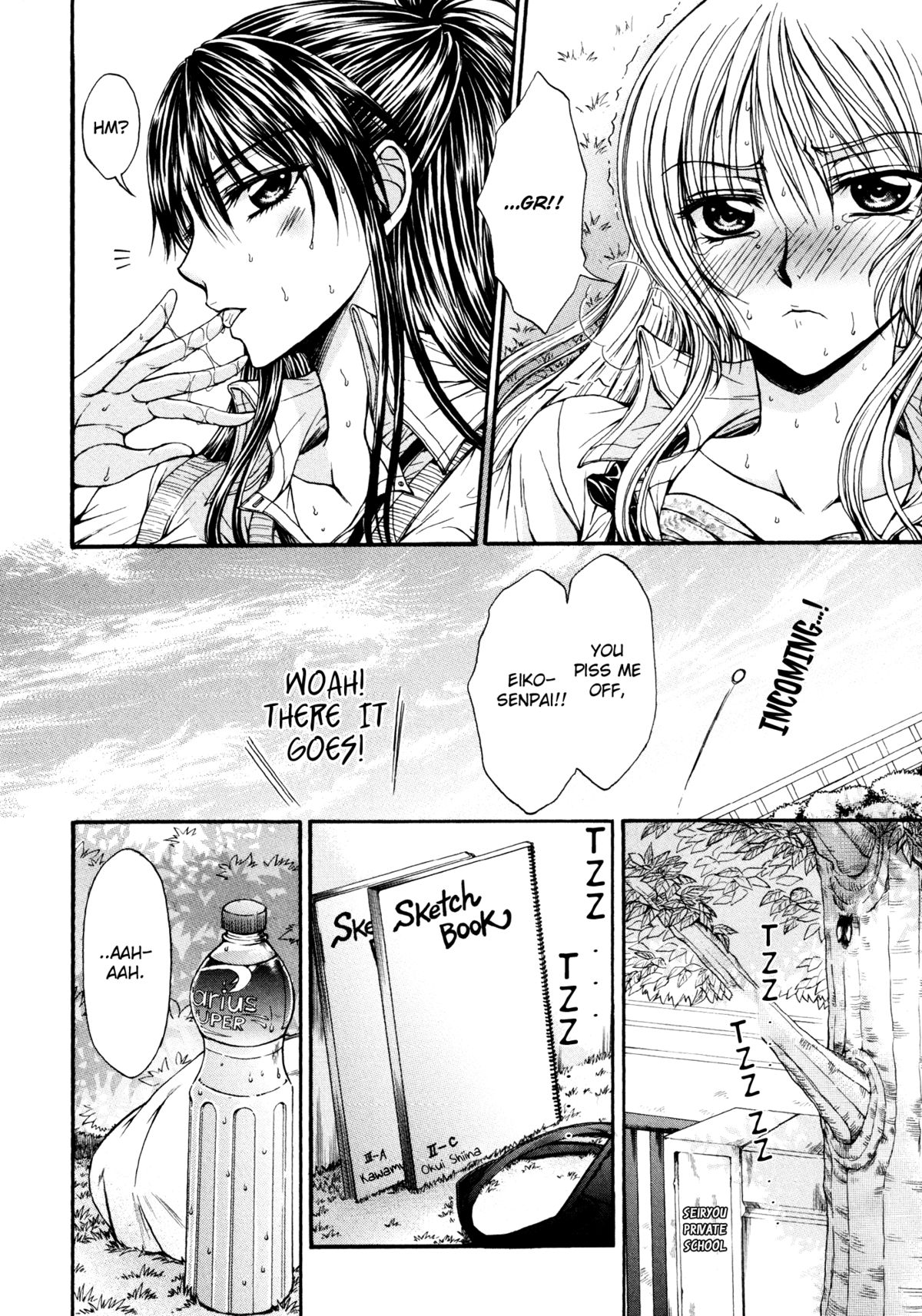 Fever Retreat page 6 full