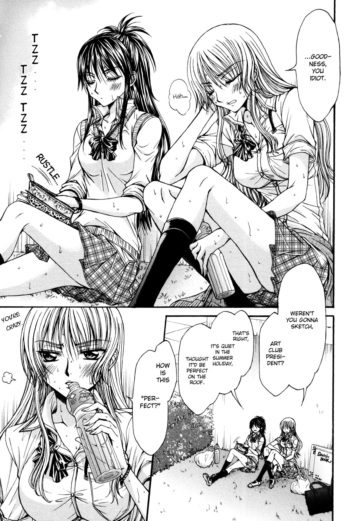Fever Retreat page 7 full