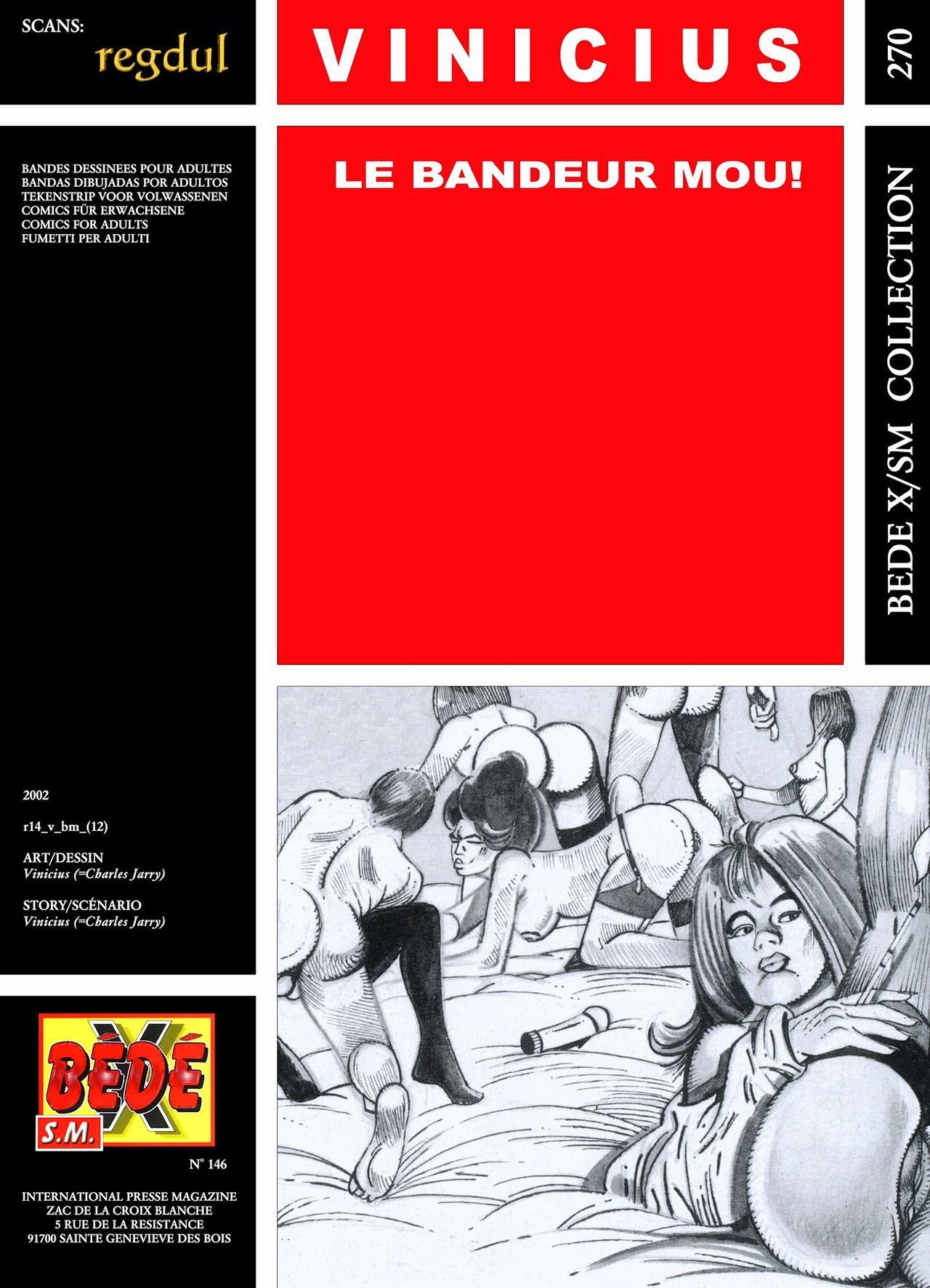 Le bandeur mou page 1 full