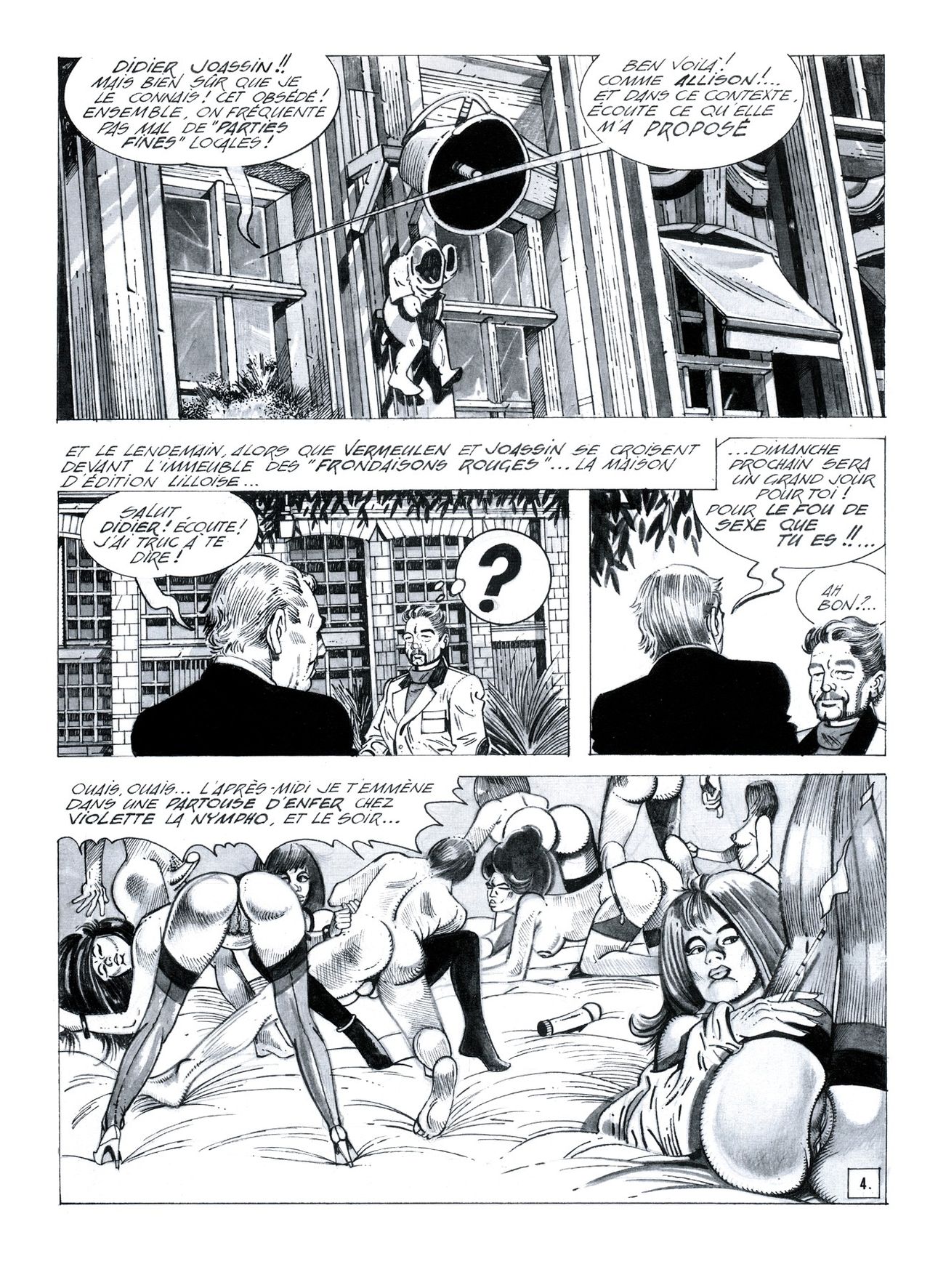 Le bandeur mou page 5 full