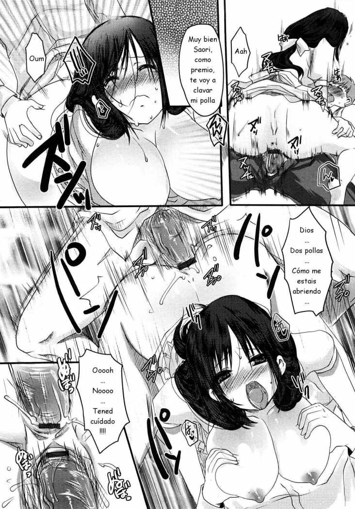 Ecchi na Oyobare | Compartiendo a mi Esposa page 10 full