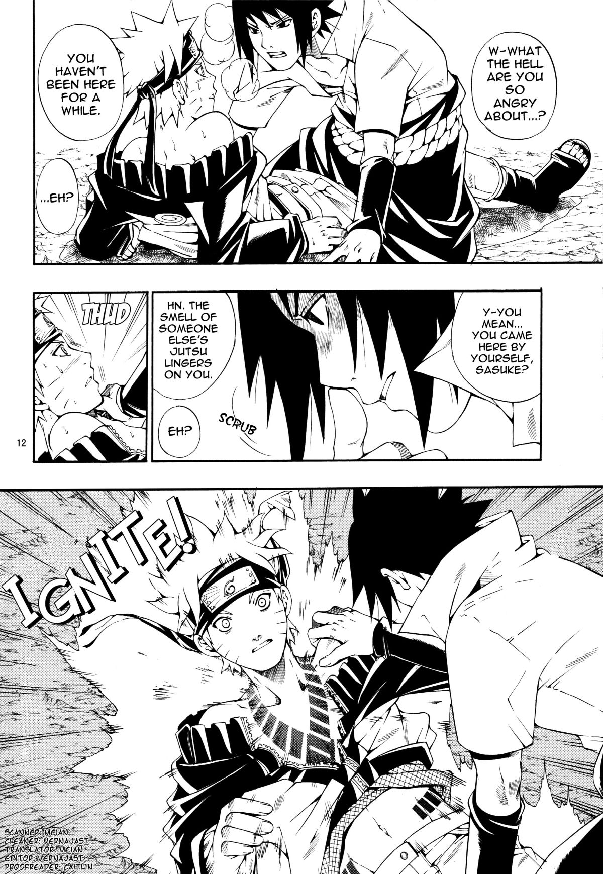 Hirou no Kioku | Memories of the Fire Prison page 11 full