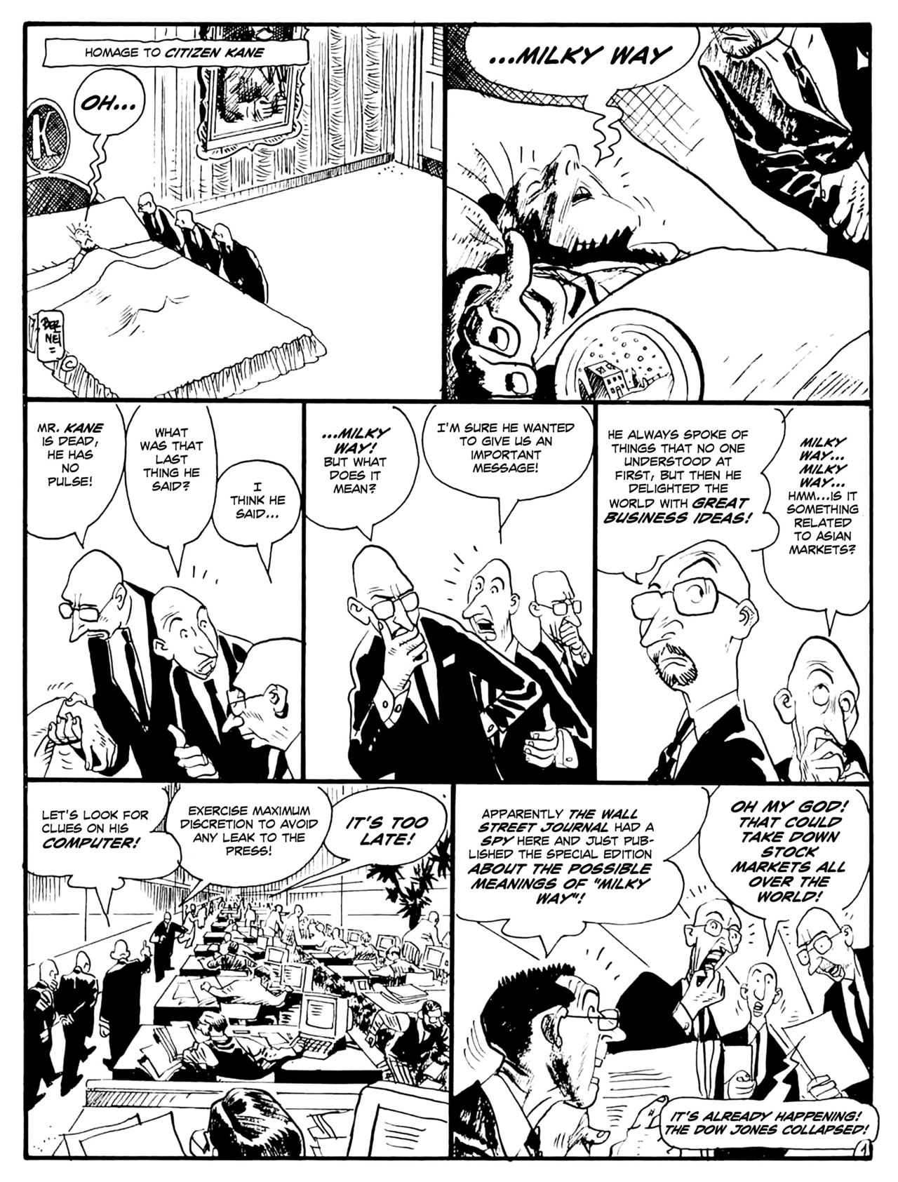 Clara After Dark - 9  English Translation page 11 full