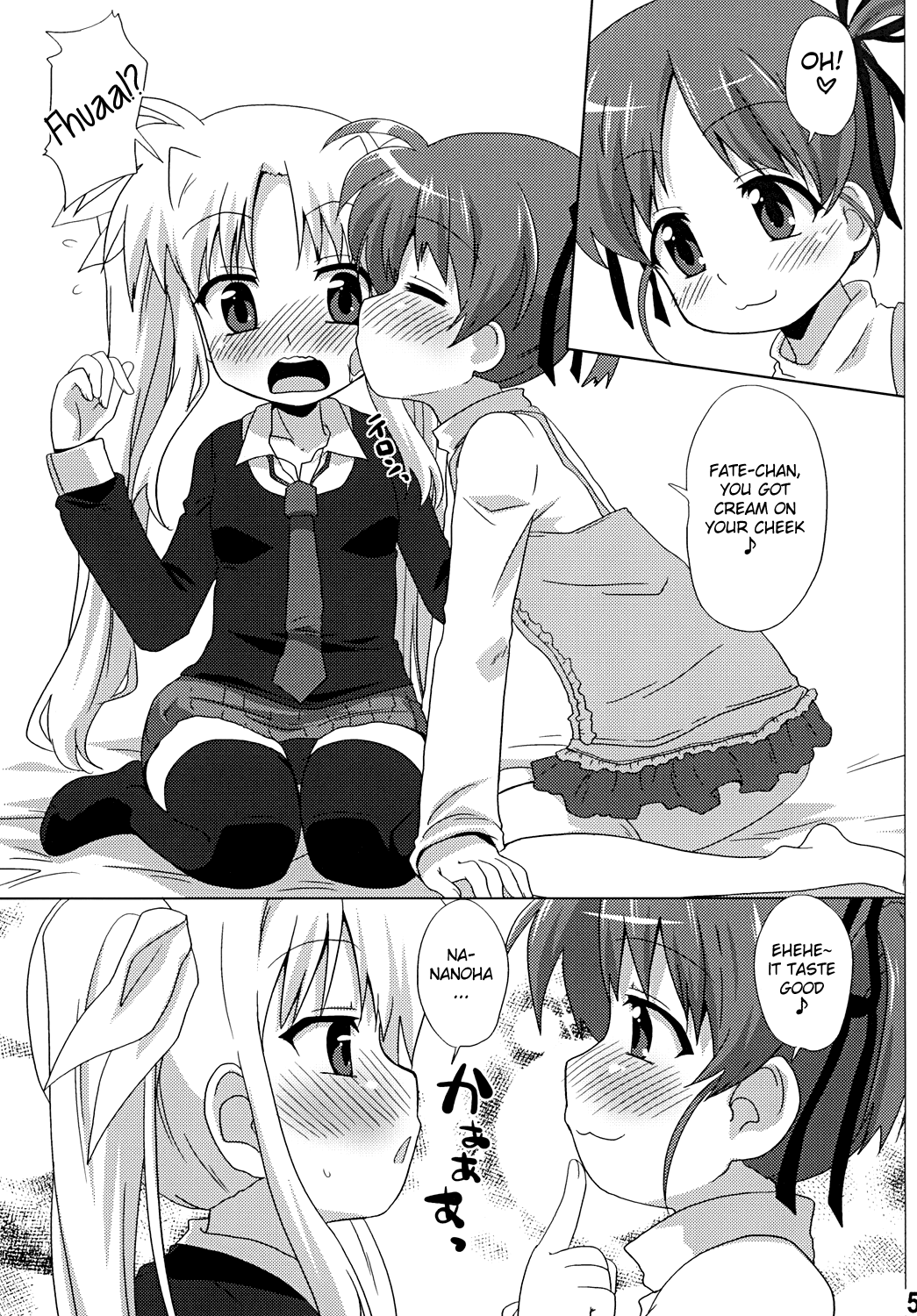 bliss of life page 4 full