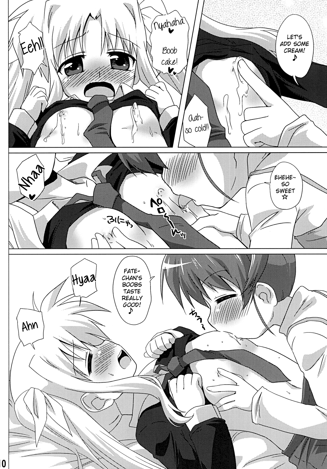 bliss of life page 9 full