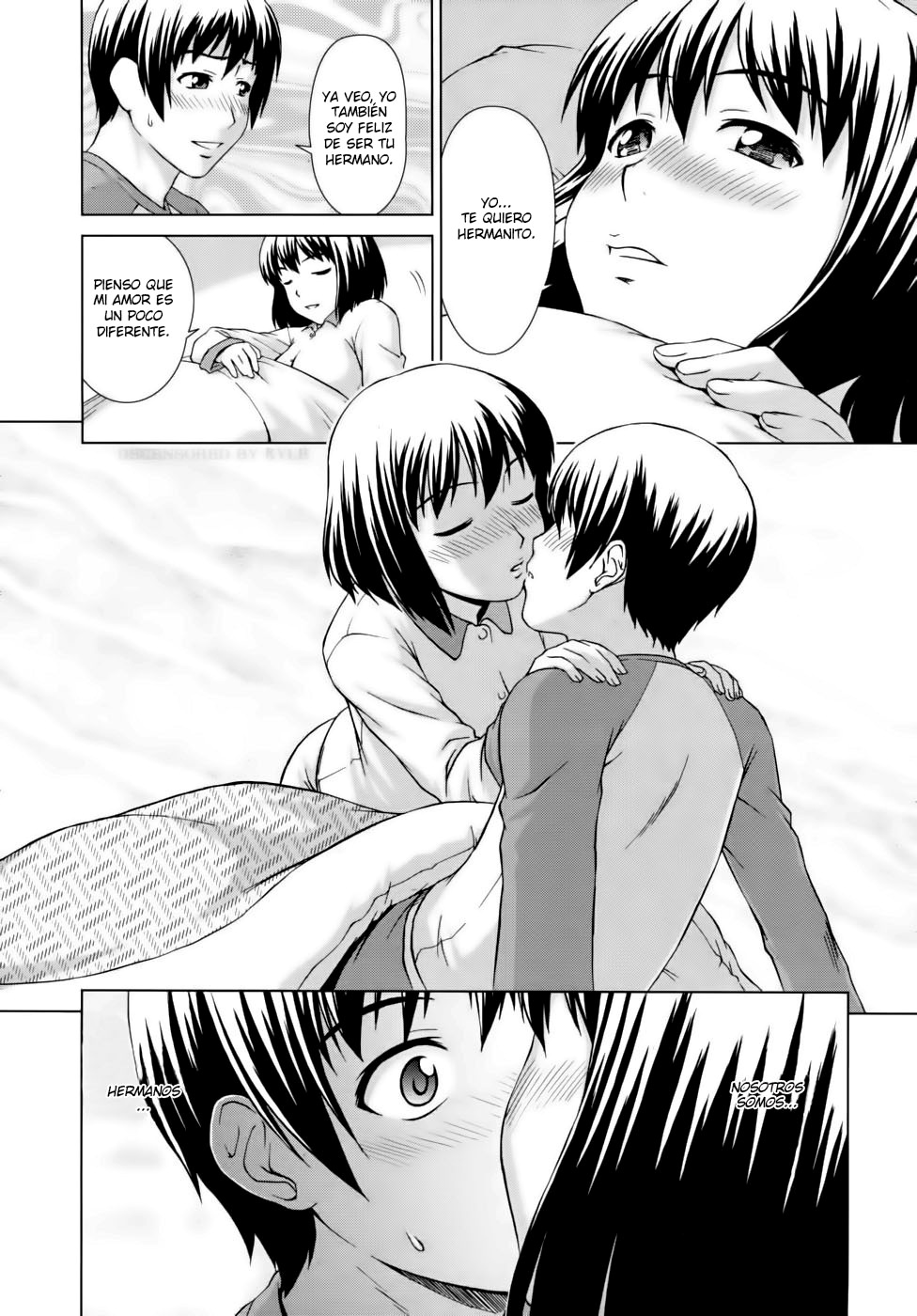 Fuzoroi no Puzzle | Unfitting Puzzle page 12 full