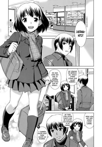 [Shinogi A-Suke] Fuzoroi no Puzzle | Unfitting Puzzle (COMIC MUJIN 2010-11) [Spanish] [Freddy_fansub] [Decensored] cover