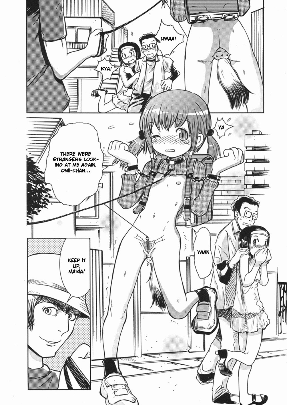 Youkoso Pet Hinpyoukai e | Welcome to the Pet Fair page 2 full