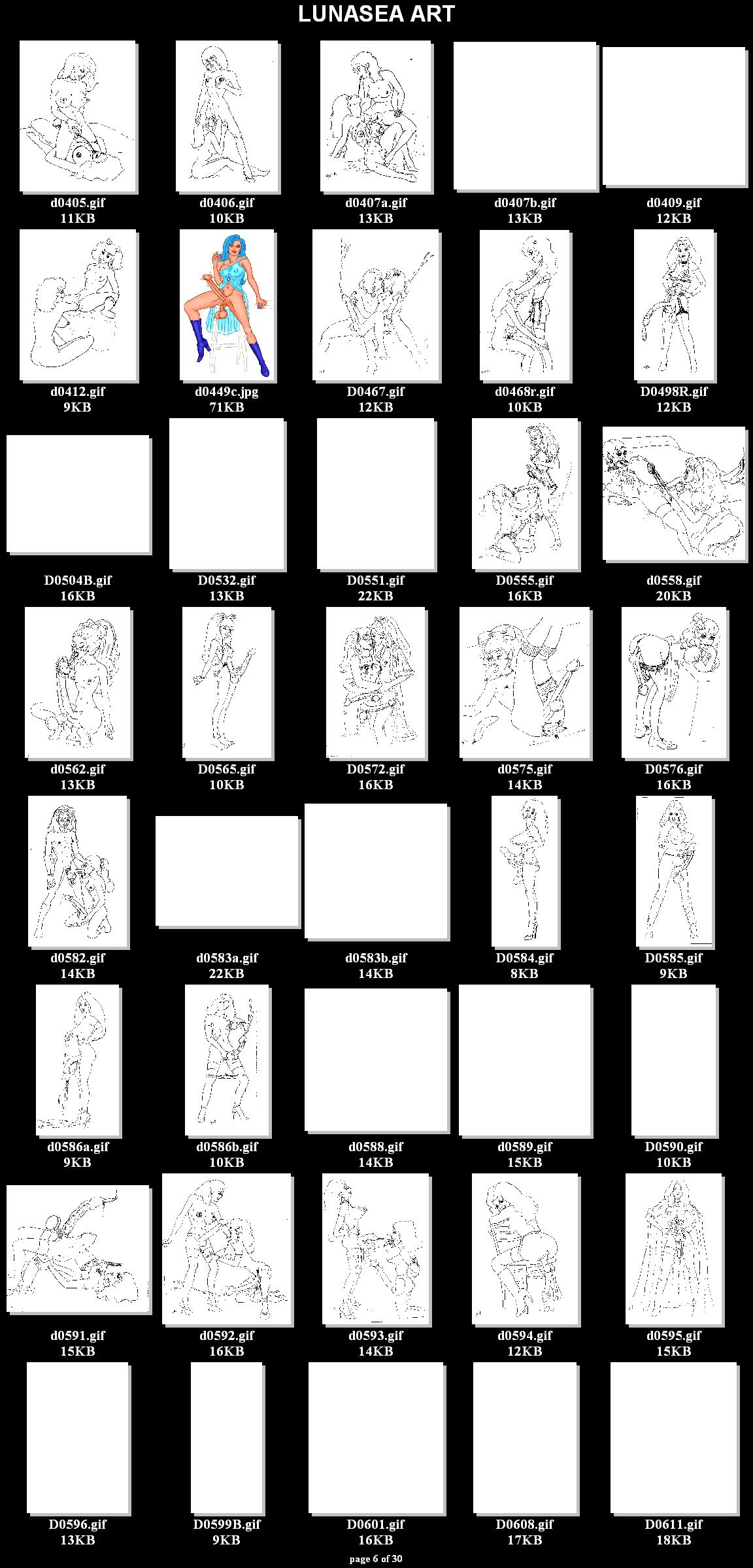 Lunasea page 12 full