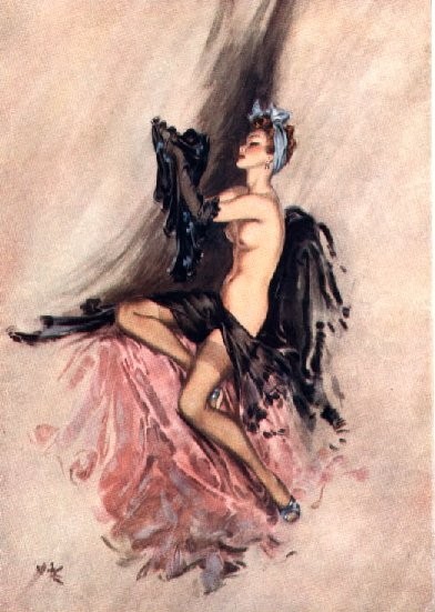 Erotic Art Collector 0109 DAVID WRIGHT page 2 full