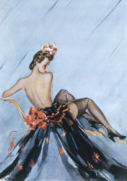 Erotic Art Collector 0109 DAVID WRIGHT page 5 full